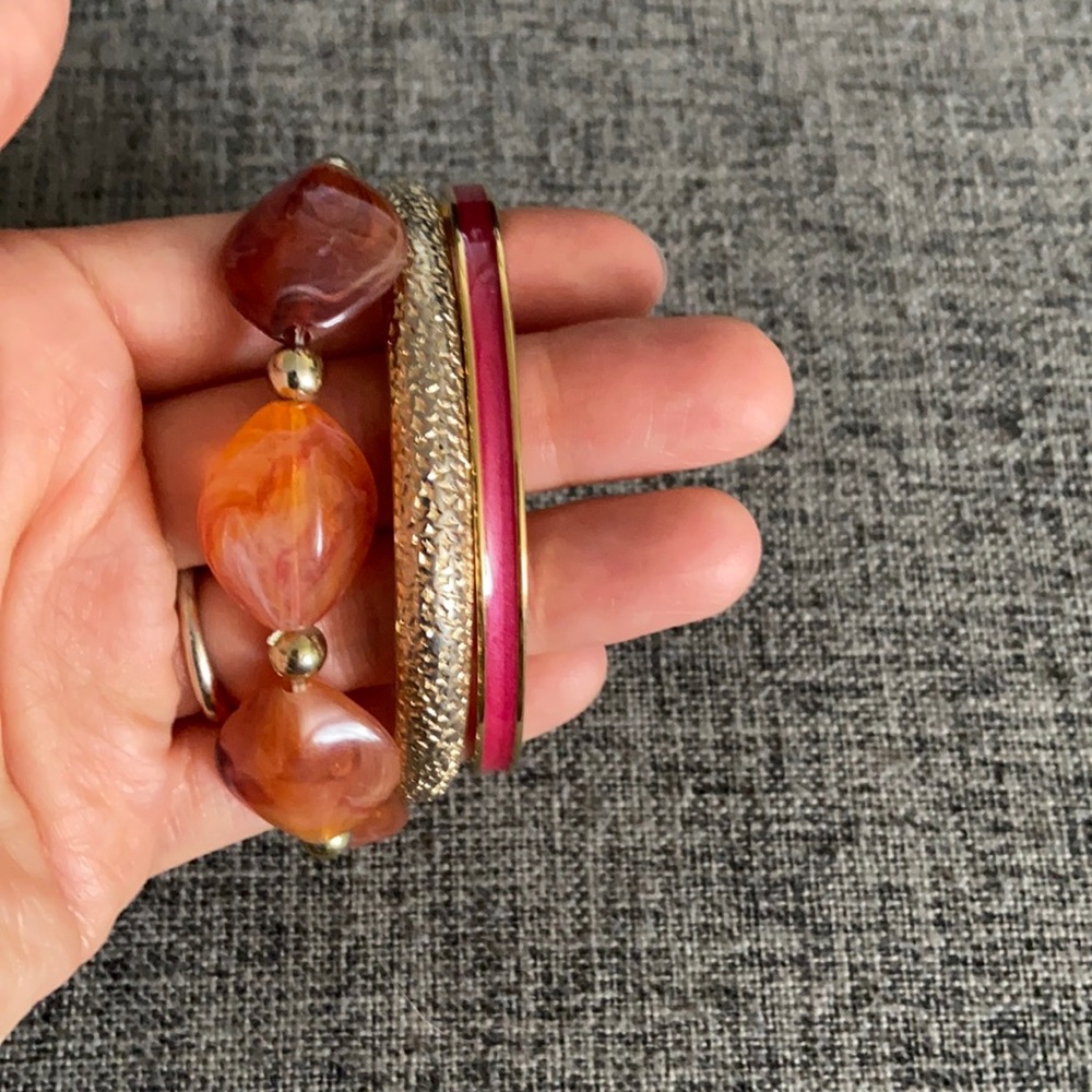 Vintage Bangle Set